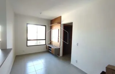 Apartamento com 2 quartos para alugar na Rua José Bonifácio, Torre 2, 10316, Jardim Cristo Rei, Marília