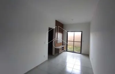 Apartamento com 2 quartos para alugar na Rua José Bonifácio, Torre 1, 10293, Jardim Cristo Rei, Marília