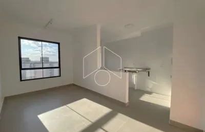 Apartamento com 2 quartos para alugar na Rua José Bonifácio, Torre 1, 10301, Jardim Cristo Rei, Marília