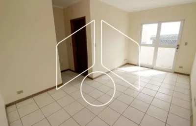 Apartamento com 1 quarto para alugar na Rua Augusto Genta, 5106, Jardim Portal do Sol, Marília