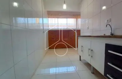 Apartamento com 3 quartos para alugar na Rua Antônio Abdo, Rampa E, 777, Jardim Maria Izabel, Marília
