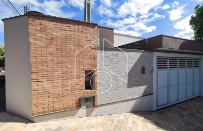 Casa com 3 quartos para alugar na Rua Taquaritinga, 8138, Alto Cafezal, Marília