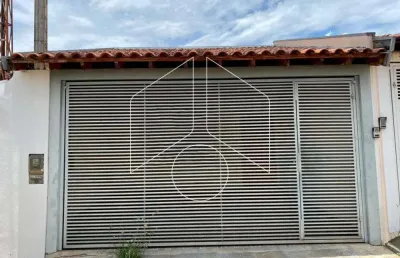 Casa com 3 quartos para alugar na Rua João Batista Detregiachi, 2129, Palmital, Marília