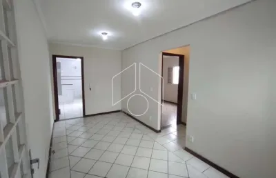 Apartamento com 2 quartos para alugar na Rua Luiz Monteiro, 867, Jardim São Francisco, Marília