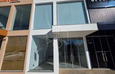 Sala comercial para alugar na Rua Dos Topazios, Loja 02, 1092, Jardim Maria Izabel, Marília