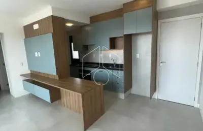 Apartamento com 2 quartos para alugar na Rua Rafael Camprubi, Torre 02, 69, Cascata, Marília