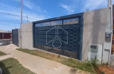 Casa com 2 quartos para alugar na Rua Iolanda Valdemar Da Silva, 205, Altos do Palmital Deputado Oswaldo Doreto Campanari, Marília