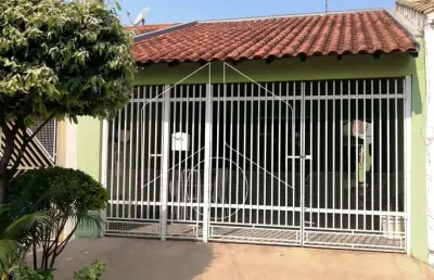 Casa com 2 quartos para alugar na Rua Hermolino Rodrigues de Carvalho, 1166, Jardim Nacional, Marília