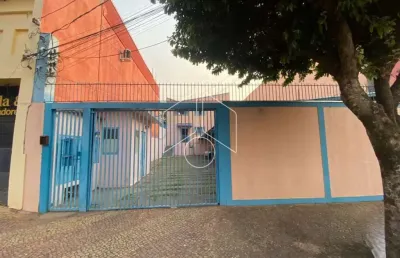Casa com 1 quarto para alugar na Avenida Pedro De Toledo, Kitnet 08, 10403, Palmital, Marília