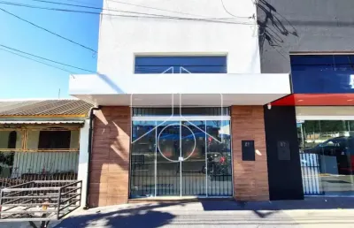 Sala comercial para alugar na Avenida João Ramalho, 20474, Núcleo Habitacional Nova Marília, Marília