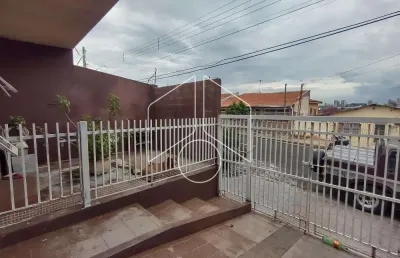 Casa com 4 quartos para alugar na Rua Adolfo Luís Viana, 3181, Jardim Continental, Marília