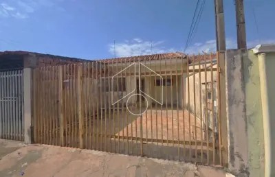 Casa com 2 quartos para alugar na Rua Hermes da Fonseca, 10162, Palmital, Marília