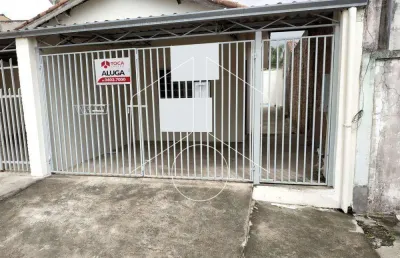 Casa com 2 quartos para alugar na Rua José Batista De Almeida Sobrinho, 0, 3174, Jardim Santa Antonieta, Marília