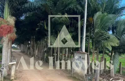Chácara / sítio com 6 quartos à venda no cruzeiro, rio dos cedros , 333 m2 por r$ 850.000