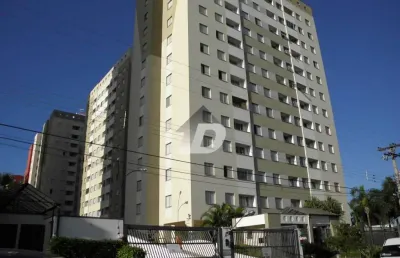 Apartamento com 3 quartos à venda na rua padre francisco de abreu sampaio, 269, parque itália, campinas, 54 m2 por r$ 365.000