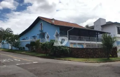 Casa com 4 quartos à venda na rua fernão de magalhães, 920, parque taquaral, campinas, 415 m2 por r$ 1.950.000