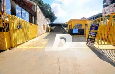Terreno comercial à venda no jardim guanabara, campinas , 305 m2 por r$ 2.300.000