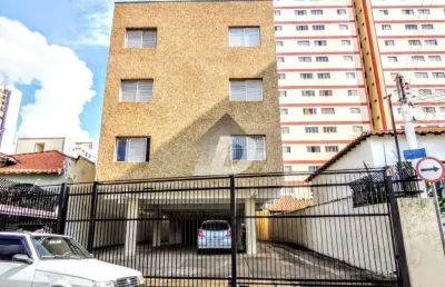 Apartamento com 3 quartos à venda no botafogo, campinas , 90 m2 por r$ 450.000