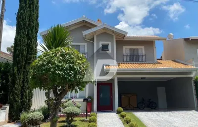 Casa em condomínio fechado com 3 quartos à venda no betel, paulínia , 290 m2 por r$ 1.790.000