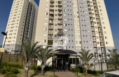 Apartamento com 2 quartos à venda na avenida das amoreiras, 4001, vila mimosa, campinas, 55 m2 por r$ 300.000