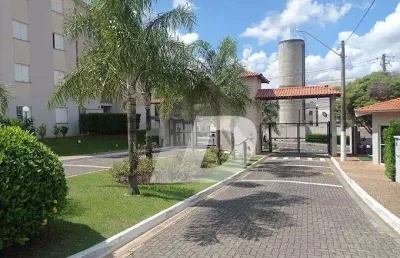 Apartamento com 2 quartos à venda no parque são jorge, campinas , 49 m2 por r$ 235.000
