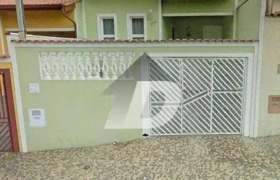 Casa com 3 quartos à venda no jardim novo campos elíseos, campinas , 120 m2 por r$ 470.000