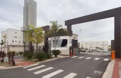 Apartamento com 2 quartos à venda no jardim antonio von zuben, campinas , 47 m2 por r$ 230.000