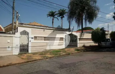 Casa com 6 quartos à venda no jardim chapadão, campinas , 339 m2 por r$ 1.500.000