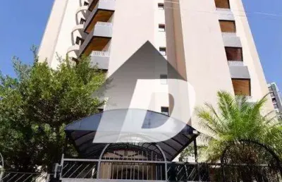 Cobertura com 4 quartos para alugar na vila itapura, campinas , 204 m2 por r$ 3.500