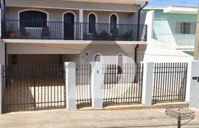 Casa com 3 quartos à venda no jardim eulina, campinas , 250 m2 por r$ 630.000