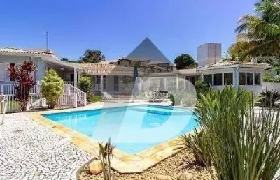 Casa em condomínio fechado com 6 quartos à venda no pinheiro, valinhos , 750 m2 por r$ 2.000.000