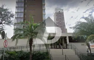 Apartamento com 4 quartos para alugar no cambuí, campinas , 213 m2 por r$ 18.000