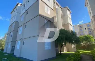 Apartamento com 3 quartos à venda no parque prado, campinas , 52 m2 por r$ 290.000
