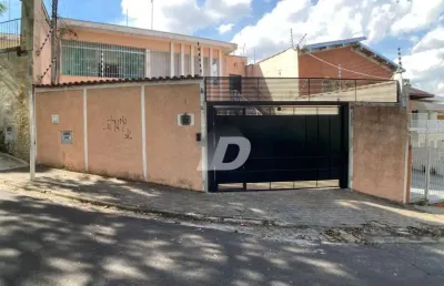 Casa com 4 quartos à venda no jardim primavera, campinas , 197 m2 por r$ 970.000