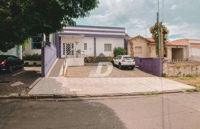 Casa comercial à venda na avenida tenente haraldo egídio de souza santos, 791, jardim chapadão, campinas, 272 m2 por r$ 1.450.000