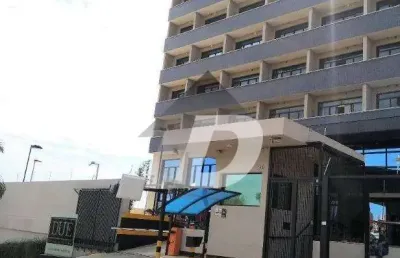 Sala comercial para alugar na avenida marechal rondon, 700, jardim chapadão, campinas, 33 m2 por r$ 1.800