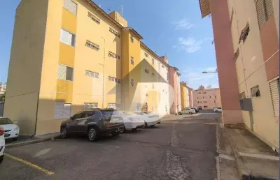 Apartamento com 2 quartos à venda na avenida palestina, 7, jardim flamboyant, campinas, 65 m2 por r$ 255.000