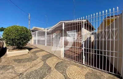 Casa com 2 quartos à venda na rua fernando da cruz passos, 471, jardim chapadão, campinas, 115 m2 por r$ 550.000