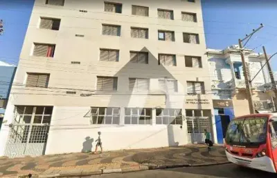 Apartamento com 1 quarto à venda na avenida campos salles, 120, centro, campinas, 38 m2 por r$ 160.000