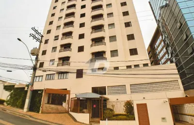 Cobertura com 3 quartos à venda na rua orlando fagnani, 168, jardim planalto, campinas, 109 m2 por r$ 1.480.000