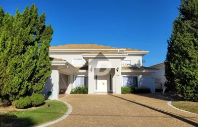 Casa em condomínio fechado com 3 quartos à venda no loteamento alphaville campinas, campinas , 415 m2 por r$ 5.000.000