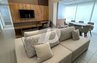 Apartamento com 3 quartos para alugar na avenida doutor nelson noronha gustavo filho, 175, vila brandina, campinas, 92 m2 por r$ 9.000