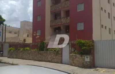 Apartamento com 2 quartos à venda na rua arnaldo barreto, 1030, são bernardo, campinas, 76 m2 por r$ 345.000