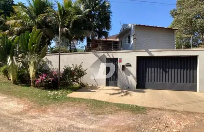 Casa com 4 quartos à venda na joana juliana grigol, 186, chácara santa margarida, campinas, 500 m2 por r$ 1.950.000