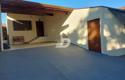 Casa com 3 quartos à venda na rua dario pompeu de camargo, 457, taquaral, campinas, 230 m2 por r$ 890.000