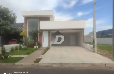 Casa em condomínio fechado com 3 quartos para alugar no joão aranha, paulínia , 163 m2 por r$ 7.000