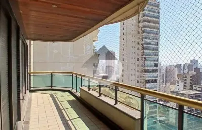Apartamento com 4 quartos à venda na rua maria monteiro, 639, cambuí, campinas, 568 m2 por r$ 2.500.000