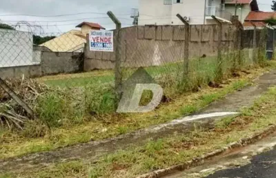 Terreno comercial à venda no parque das flores, campinas  por r$ 1.060.000