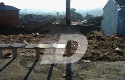 Terreno comercial à venda no jardim nilópolis, campinas  por r$ 650.000