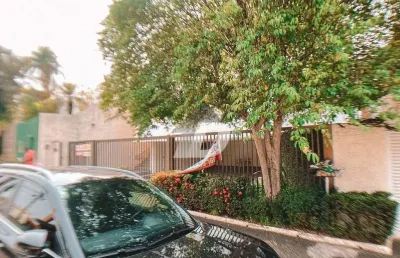 Casa com 4 quartos para alugar na rua reverendo guilherme kerr, 86, nova campinas, campinas, 447 m2 por r$ 11.000